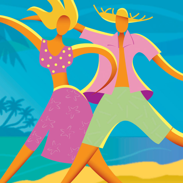Caribbean Party cover art