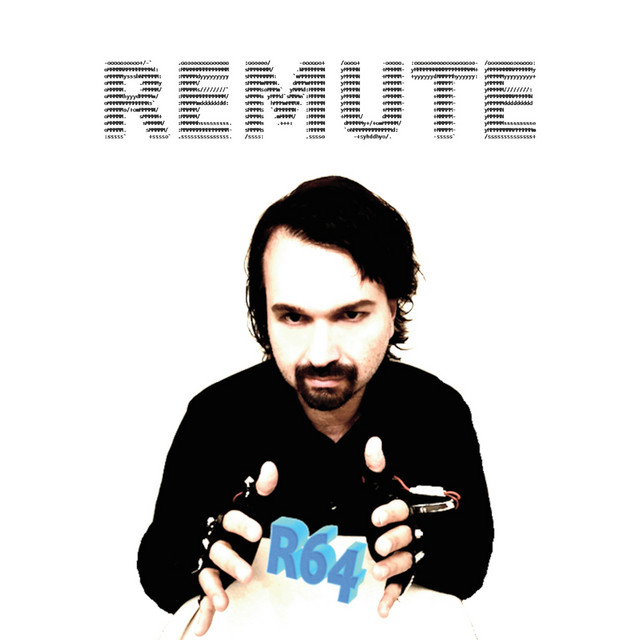 R64 cover art