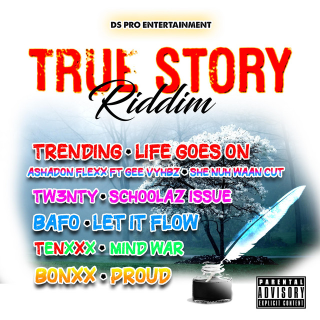 True Story Riddim - EP by Various Artists | Spotify
