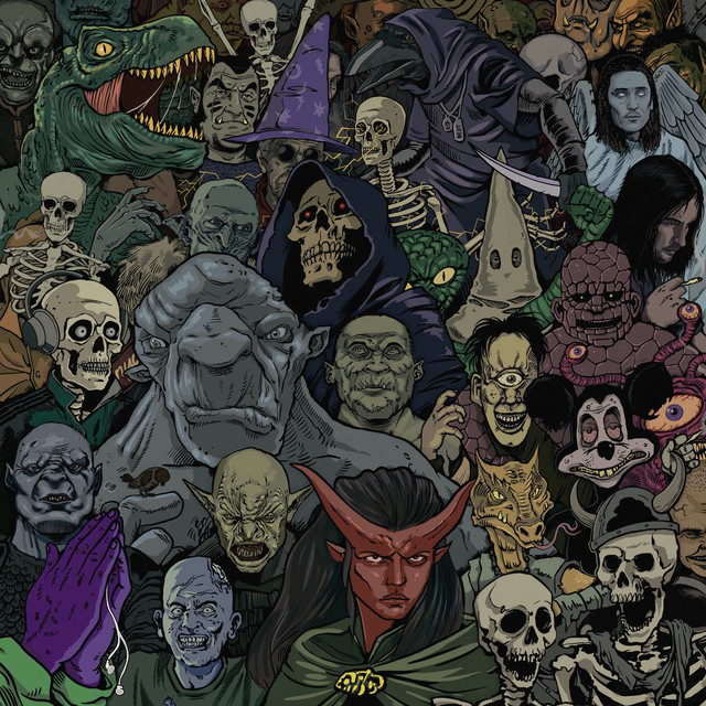 Нежить cover art