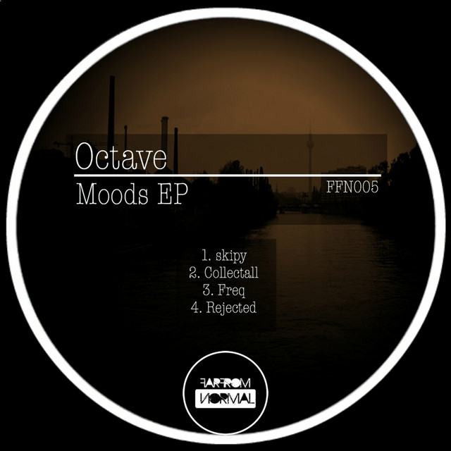 Moods EP cover art