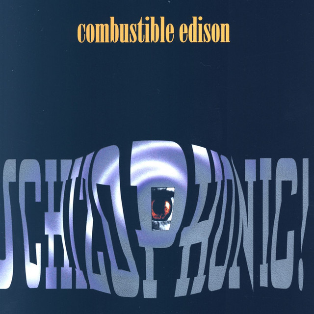 Schizophonic cover art