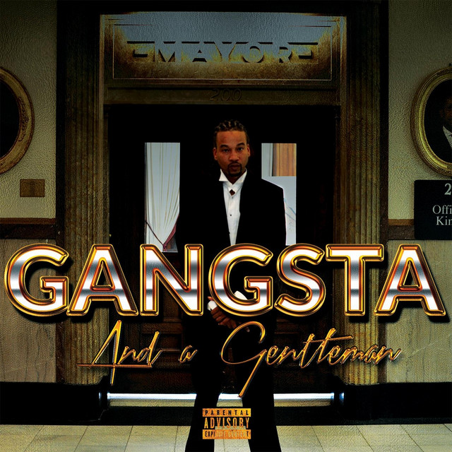 Gangsta and a Gentleman cover art