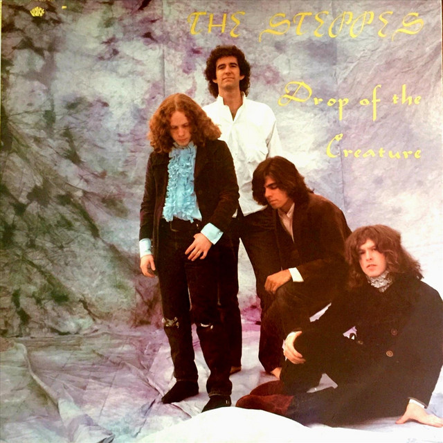Drop of the Creature cover
