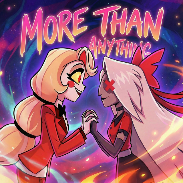 More Than Anything (Reprise) Extended Version cover art