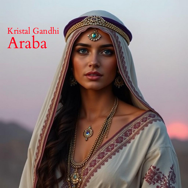 Kristal Gandhi – Ba