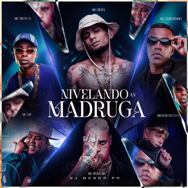 Nivelando as Madruga album image