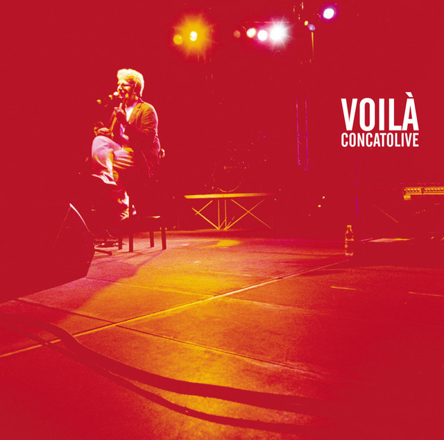 Voilà cover