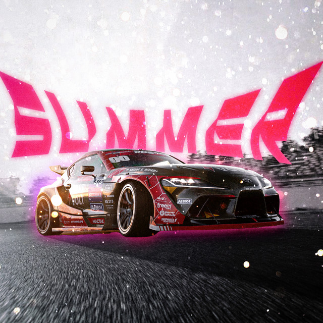SUMMER cover art
