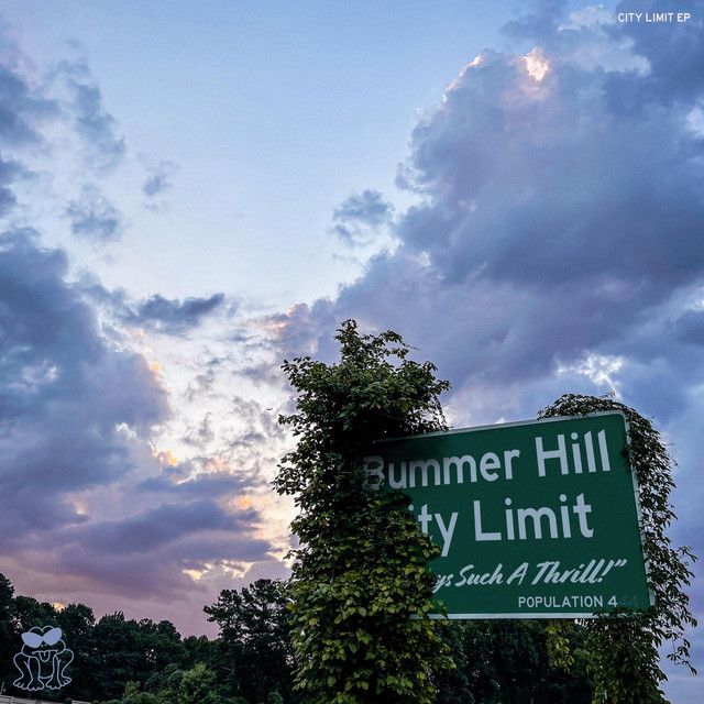City Limit cover art