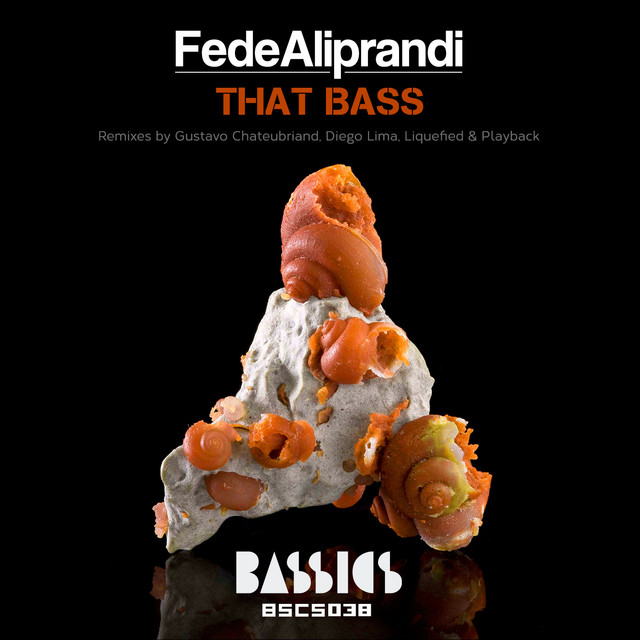 That Bass cover art