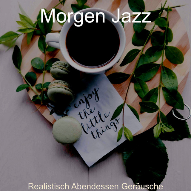 Realistisch Abendessen Geräusche cover art