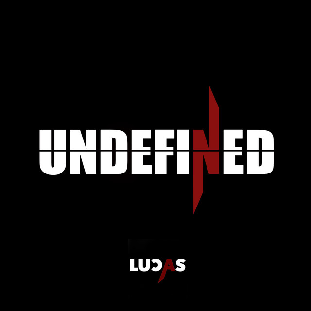 UNDEFINED cover art