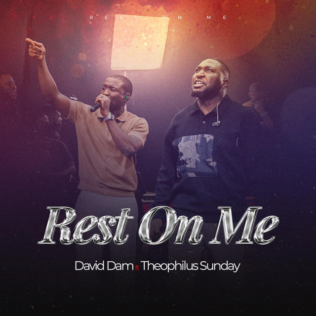 Rest on Me