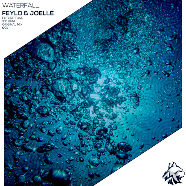 Waterfall cover art