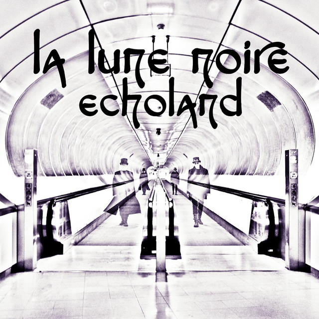 Echoland cover
