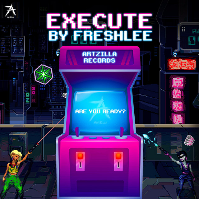 Execute cover art