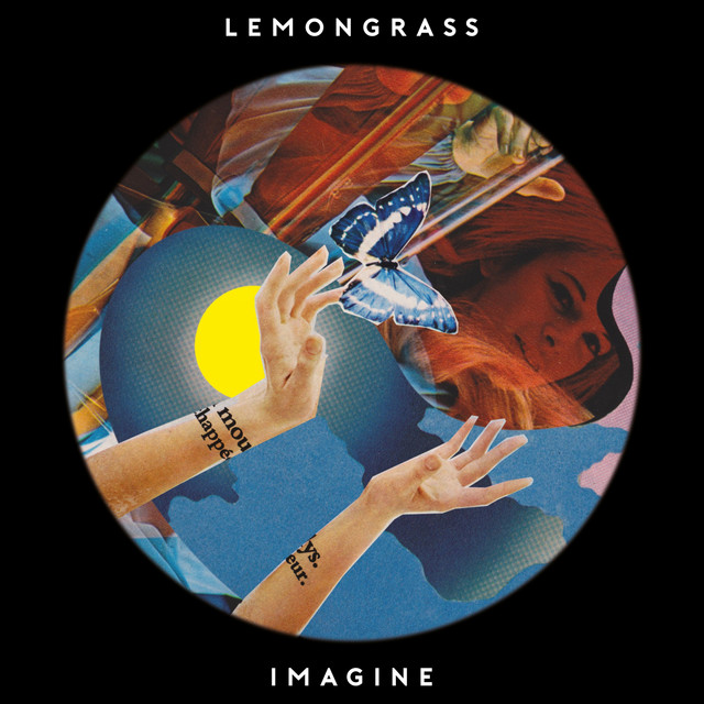 Imagine cover art