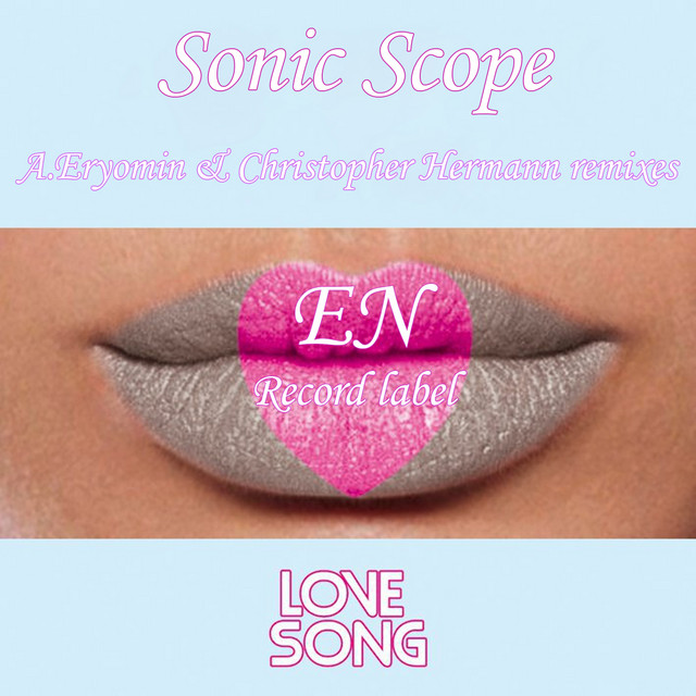 Love Song - A.Eryomin Remix cover art