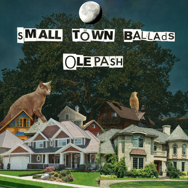 Small Town Ballads cover art