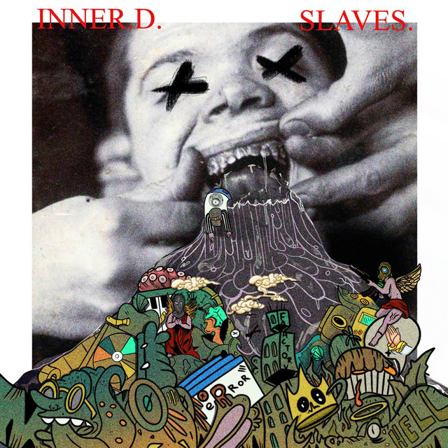 SLAVES. cover art