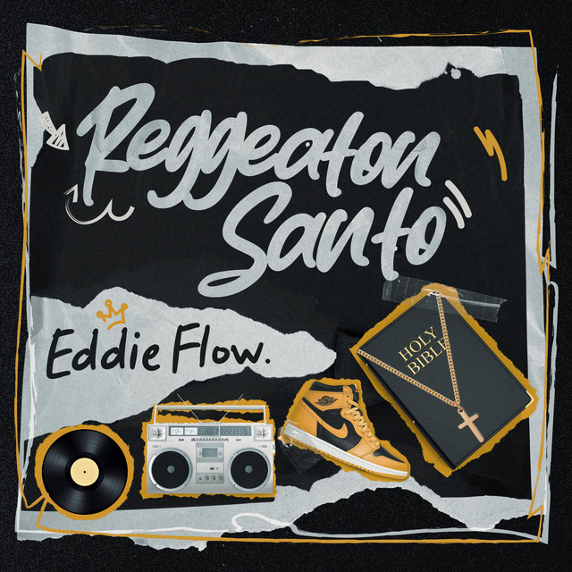Reggeaton Santo cover art