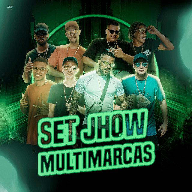 Set Jhow Multimarcas