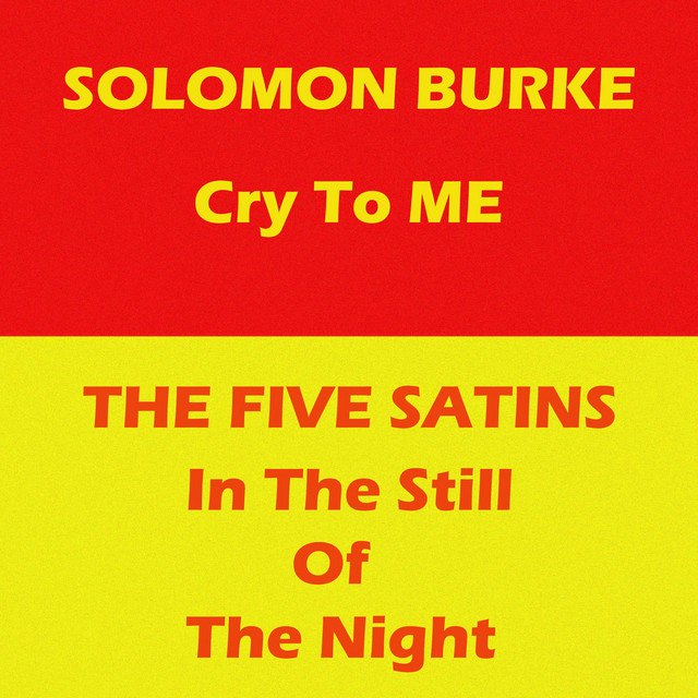Cry to Me - Album by Solomon Burke | Spotify