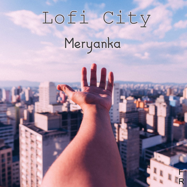 Lofi City cover art