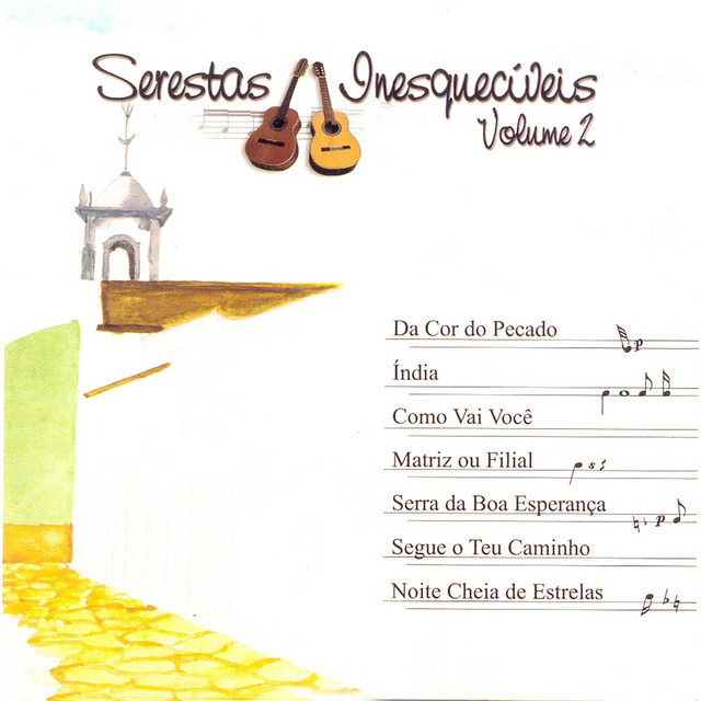 Serestas Inesquecíveis: Vol. 2
