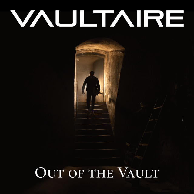 Out of the Vault cover