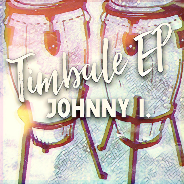 Timbale EP cover art