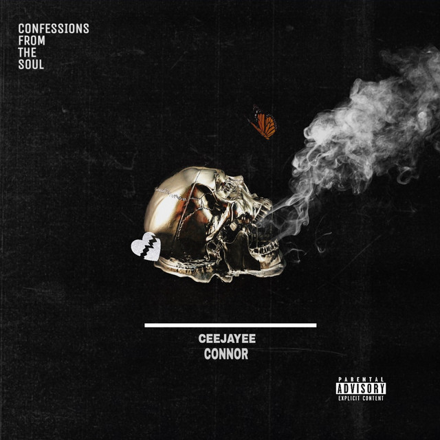 Confessions from the Soul cover art