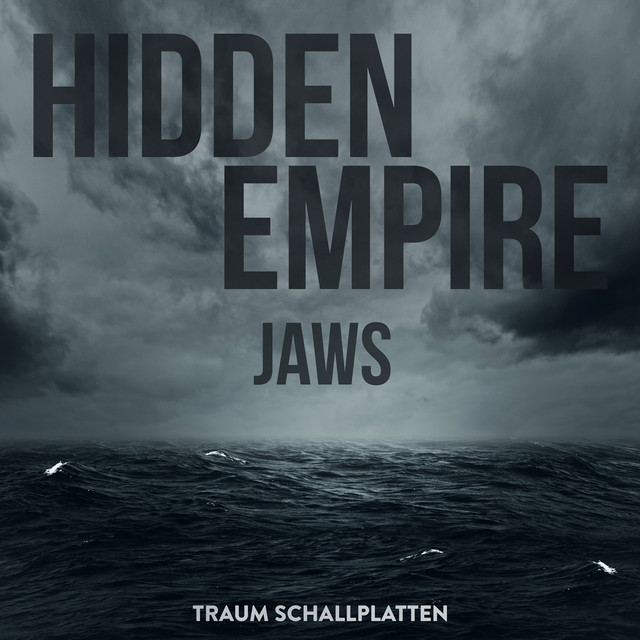 Jaws cover art