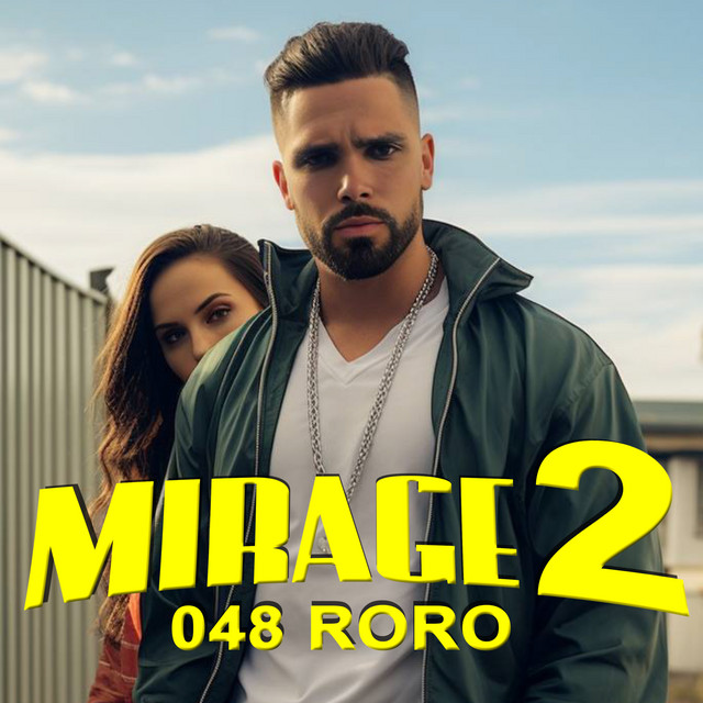 Cover art: Mirage 2 — 048 RORO