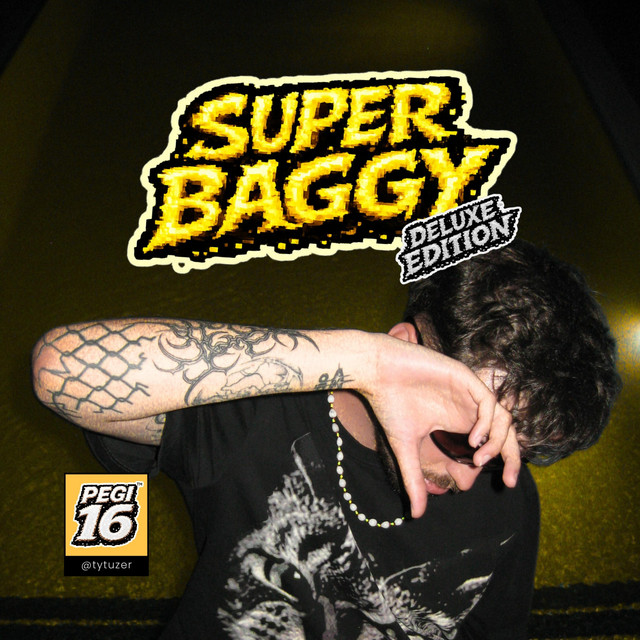 SUPER BAGGY