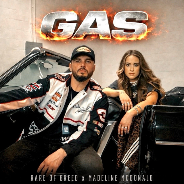 GAS cover art
