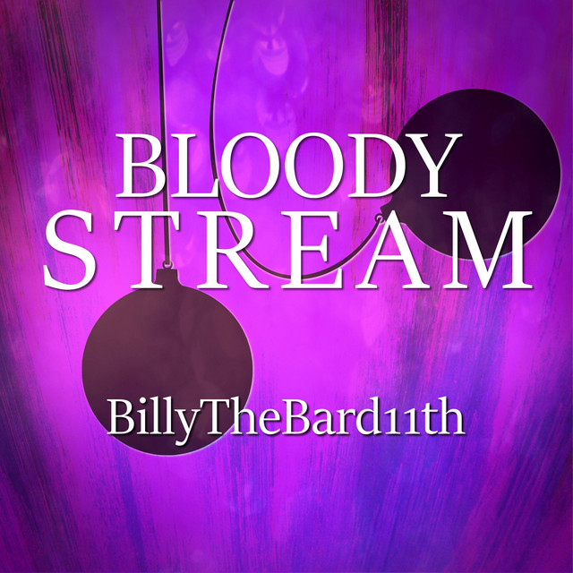 Album cover for Bloody Stream (From "JoJo's Bizarre Adventure") by BillyTheBard11th