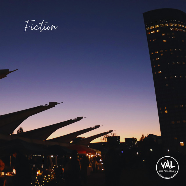 Fiction cover art