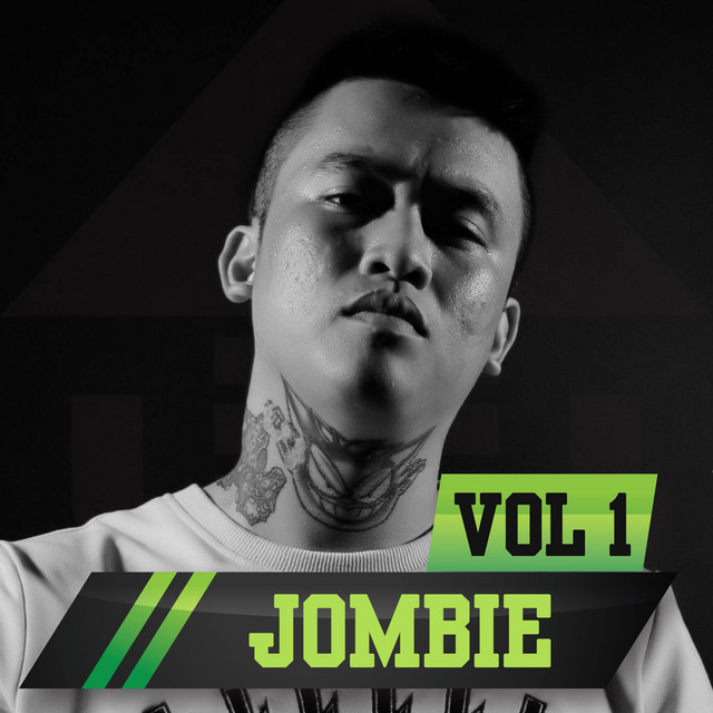 Jombie, Vol. 1 cover art
