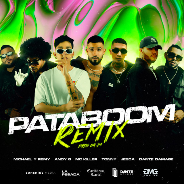 Pata Boom - Remix