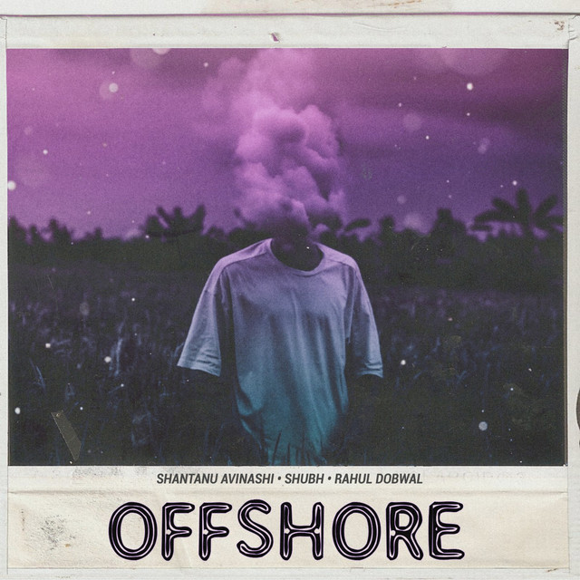 Offshore cover art