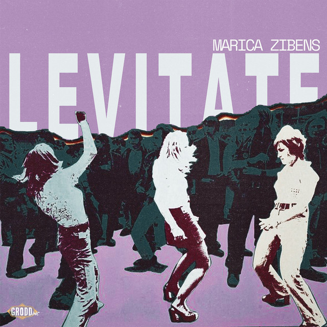 Levitate cover art