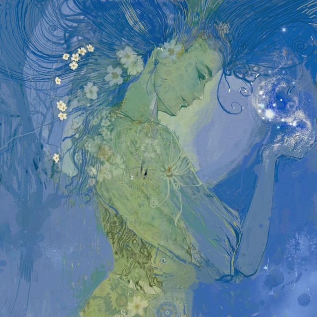 Sang Biru cover art