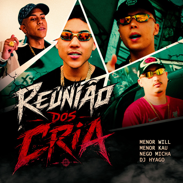 Reunião dos Cria