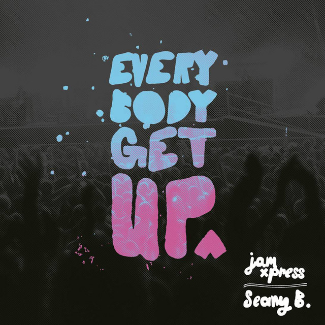 Everybody Get Up - Helena Remix cover art