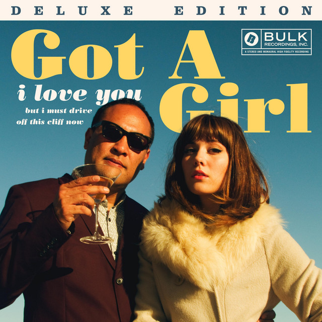I Love You But I Must Drive Off This Cliff Now (Deluxe Edition) cover art