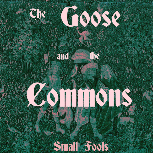 The Goose and the Commons cover art