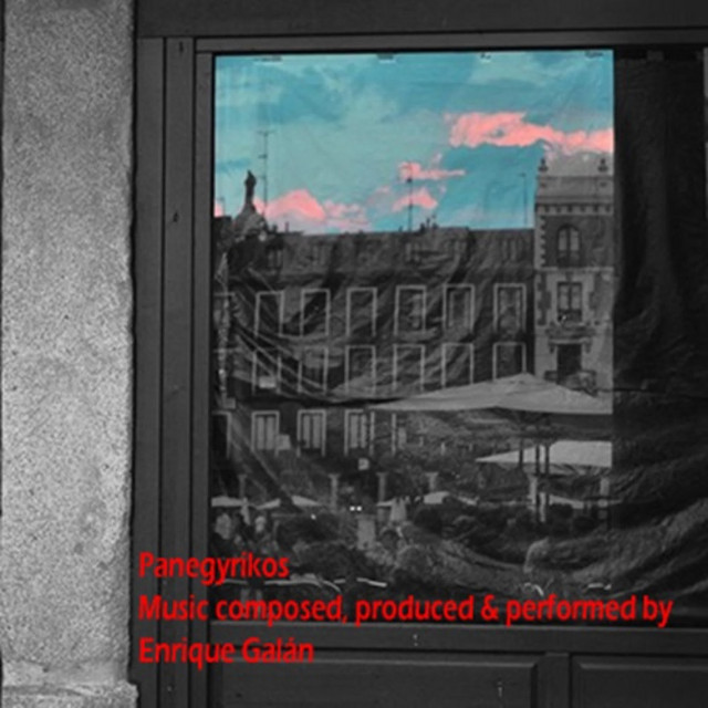 Panegyrikos cover art