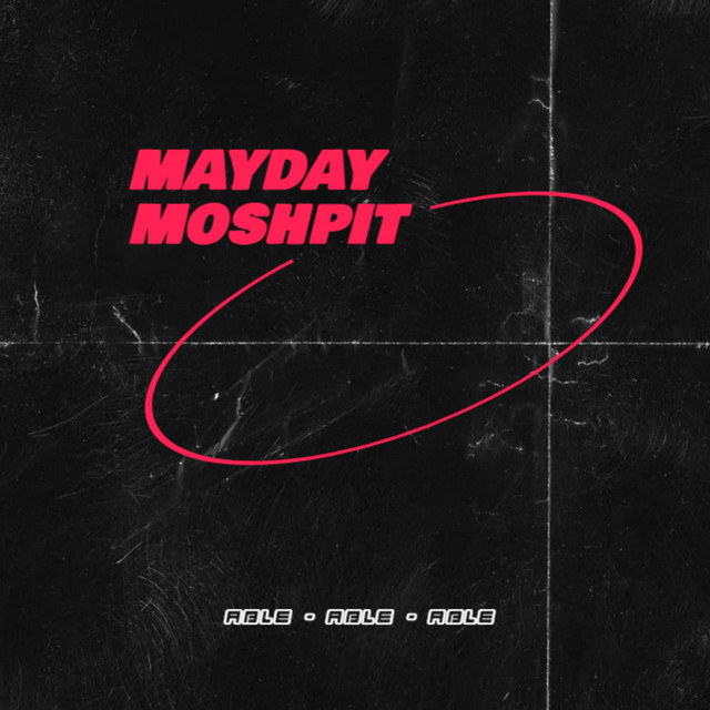 MAYDAY MOSHPIT cover art